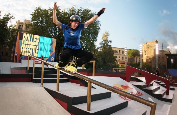 Diario de los World Skate Games: Da 11